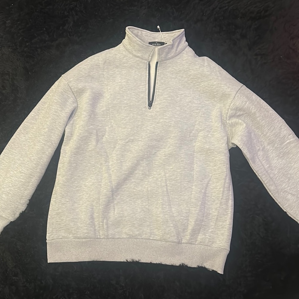 Half Zip Pullover
